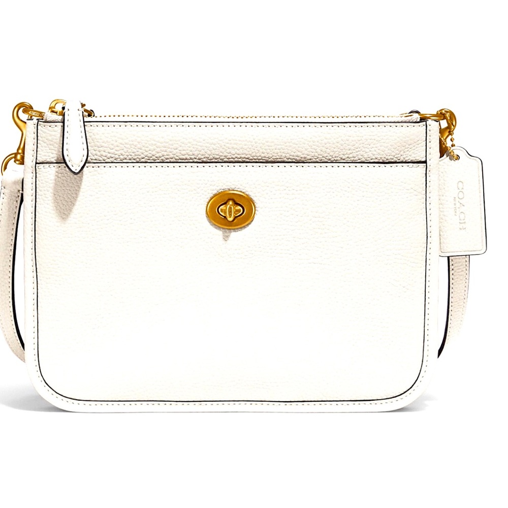Coach Chalk crossbody